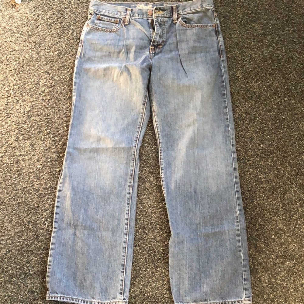 Old Navy Loose Jeans
